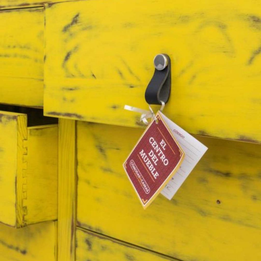 mueble amarillo niddohome