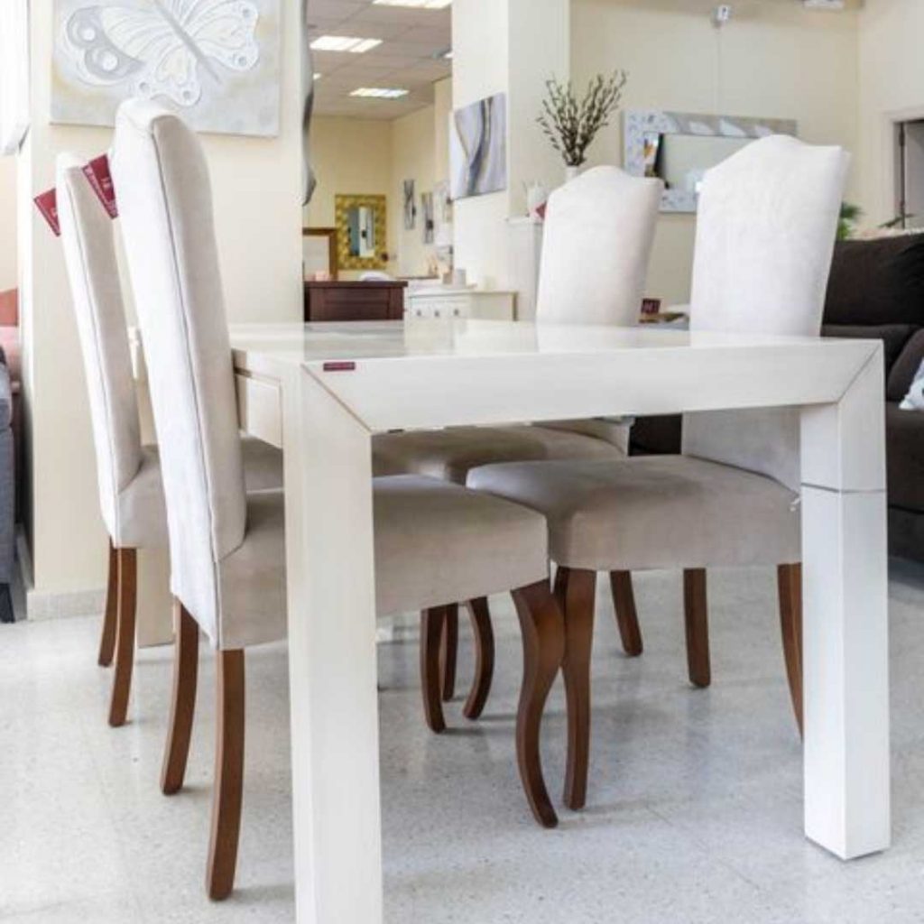 muebles blancos niddohome